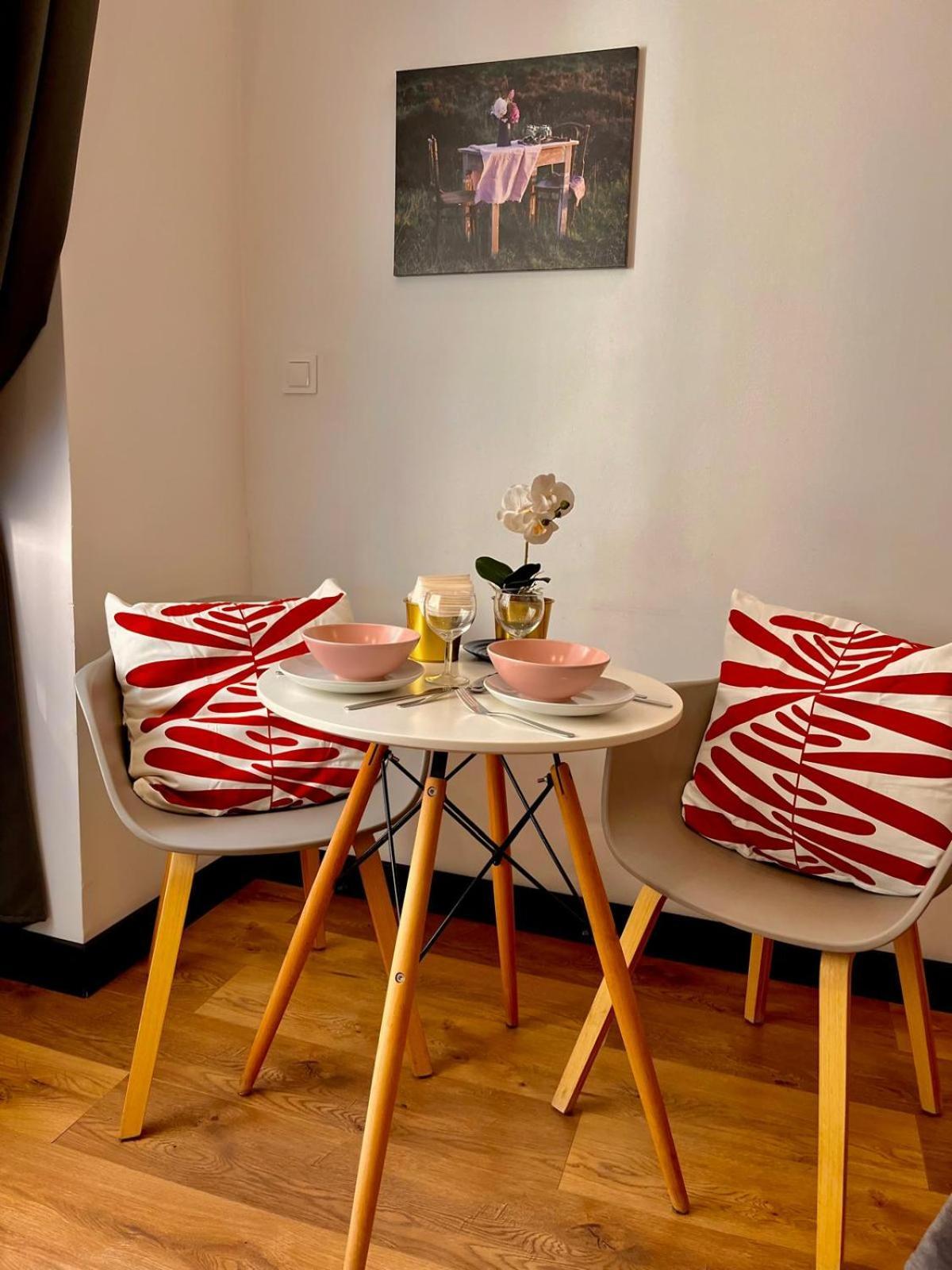 Amazing 1 Room Condo Warszawa Center, Sauna Dış mekan fotoğraf